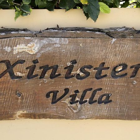 Eve Pissouri Xιnisteri Villa Номер фото
