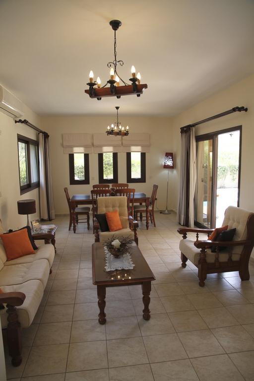 Eve Pissouri Xιnisteri Villa Номер фото