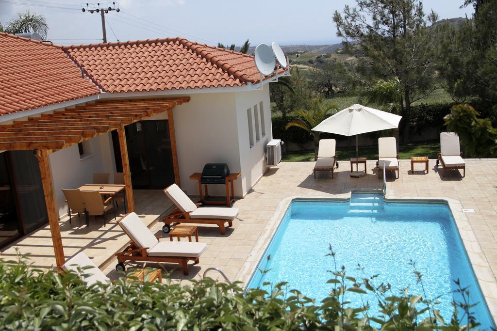 Eve Pissouri Xιnisteri Villa Номер фото