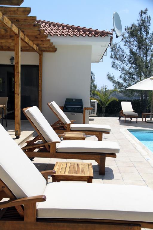 Eve Pissouri Xιnisteri Villa Номер фото