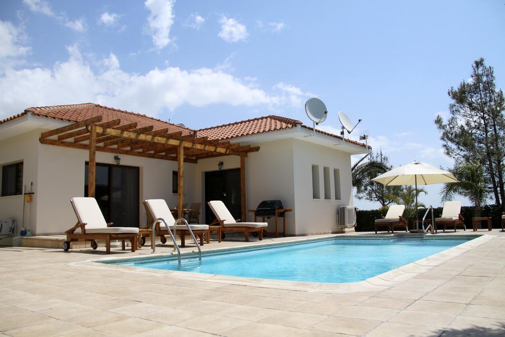 Eve Pissouri Xιnisteri Villa Номер фото