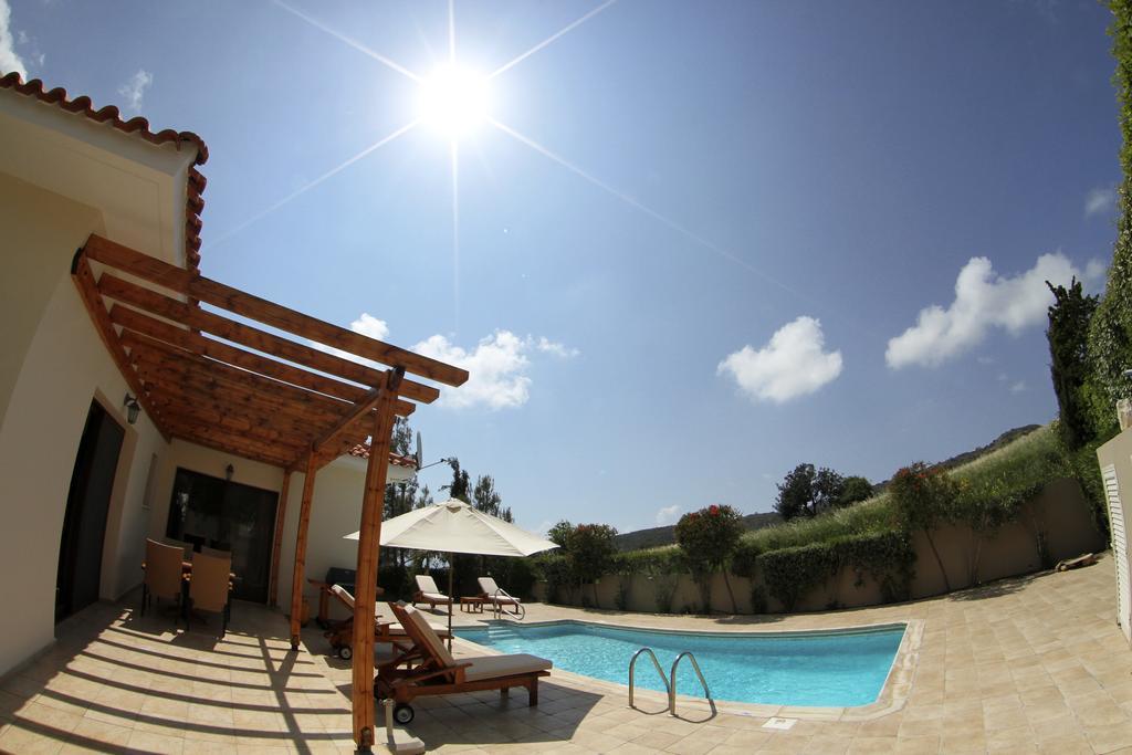 Eve Pissouri Xιnisteri Villa Номер фото