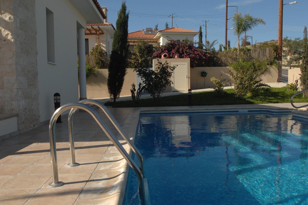 Eve Pissouri Xιnisteri Villa Номер фото