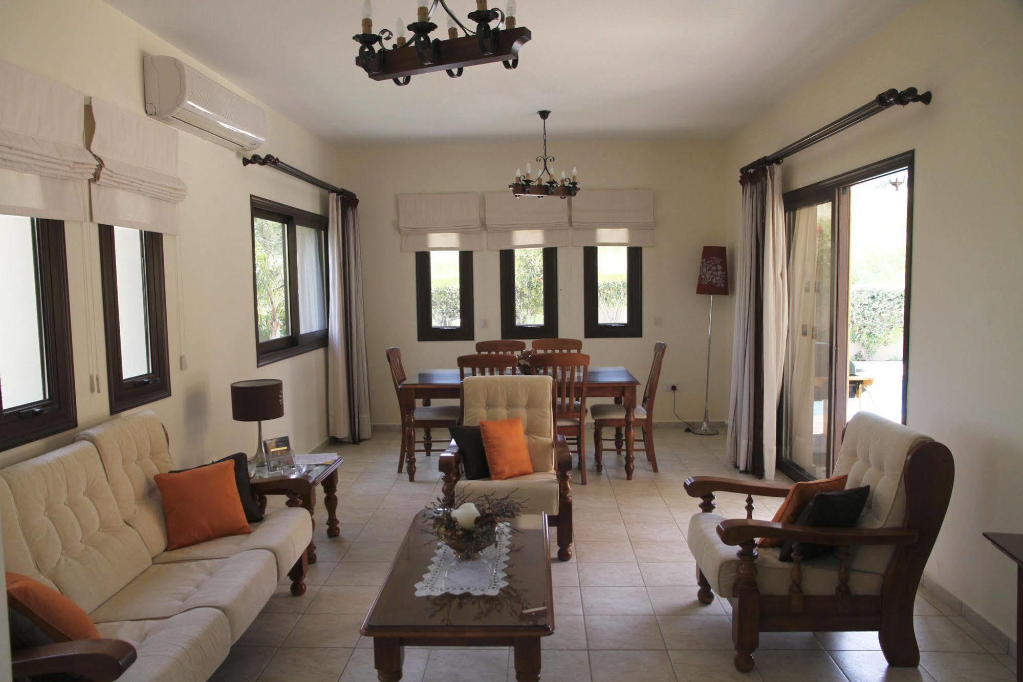 Eve Pissouri Xιnisteri Villa Экстерьер фото