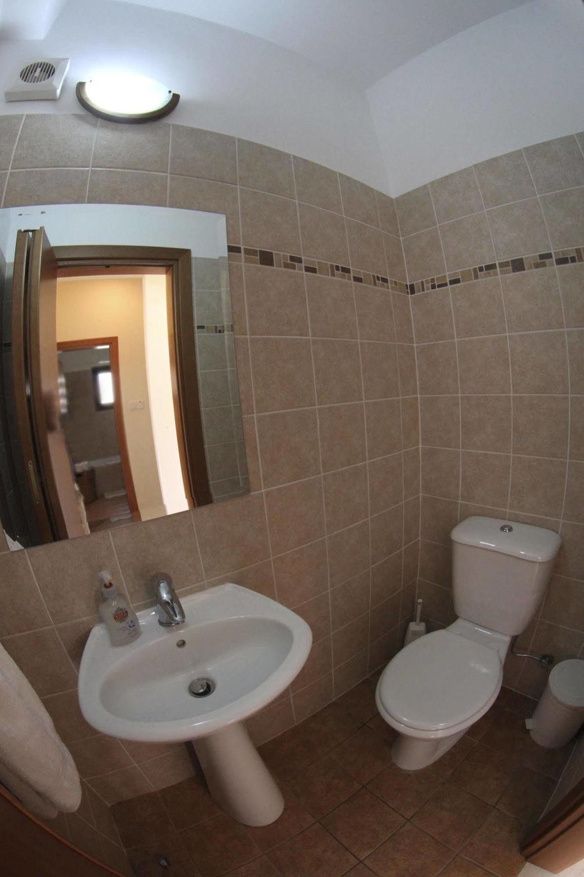 Eve Pissouri Xιnisteri Villa Экстерьер фото