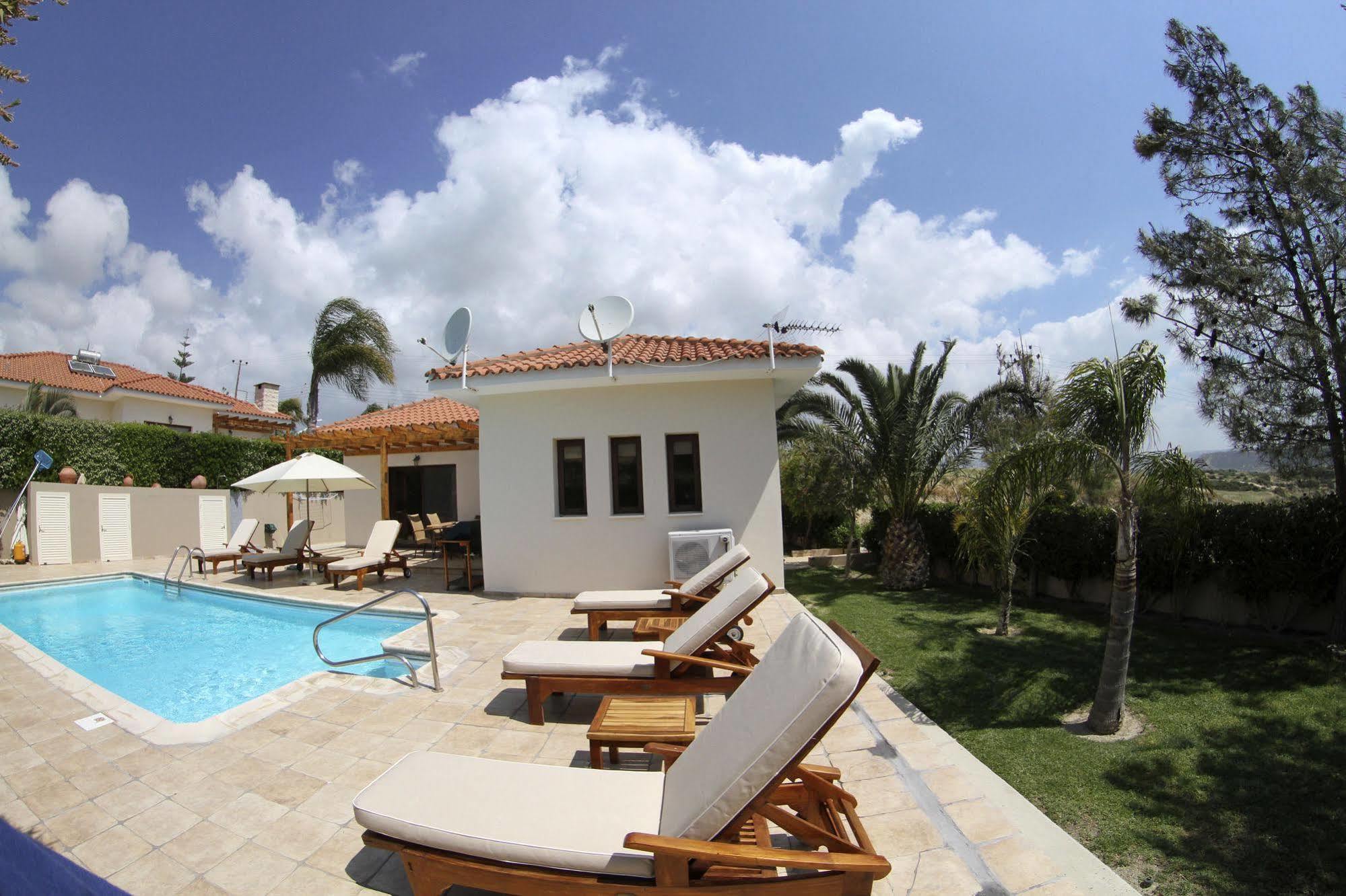 Eve Pissouri Xιnisteri Villa Экстерьер фото