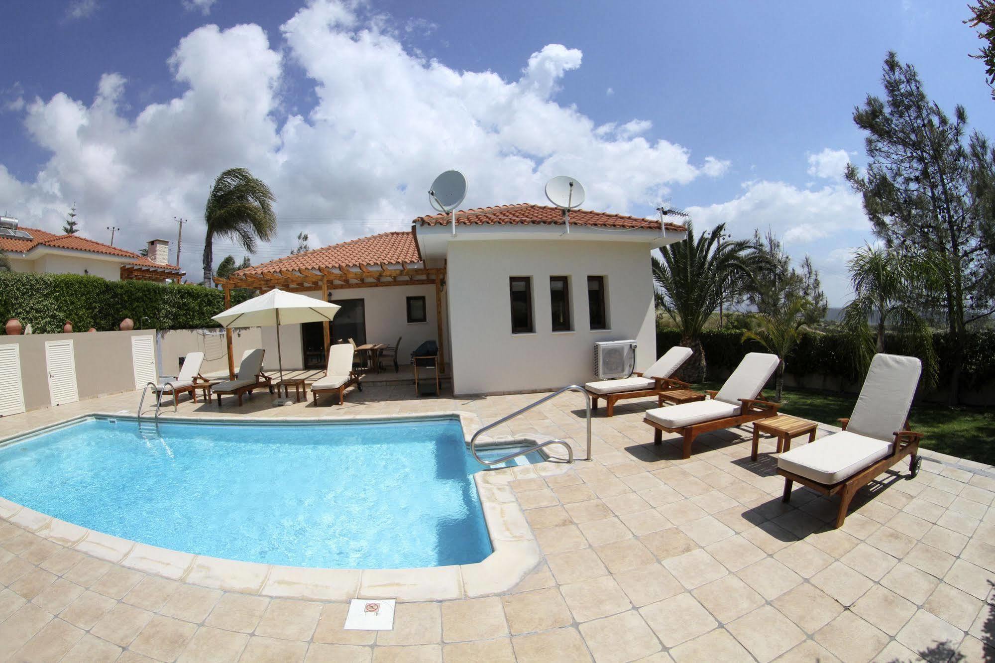 Eve Pissouri Xιnisteri Villa Экстерьер фото