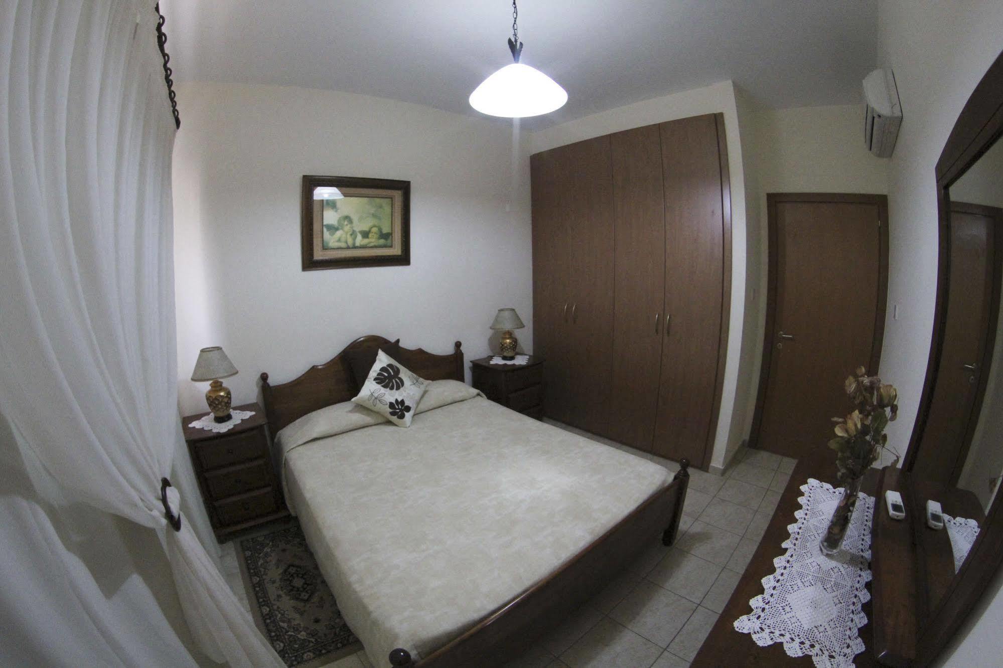 Eve Pissouri Xιnisteri Villa Экстерьер фото