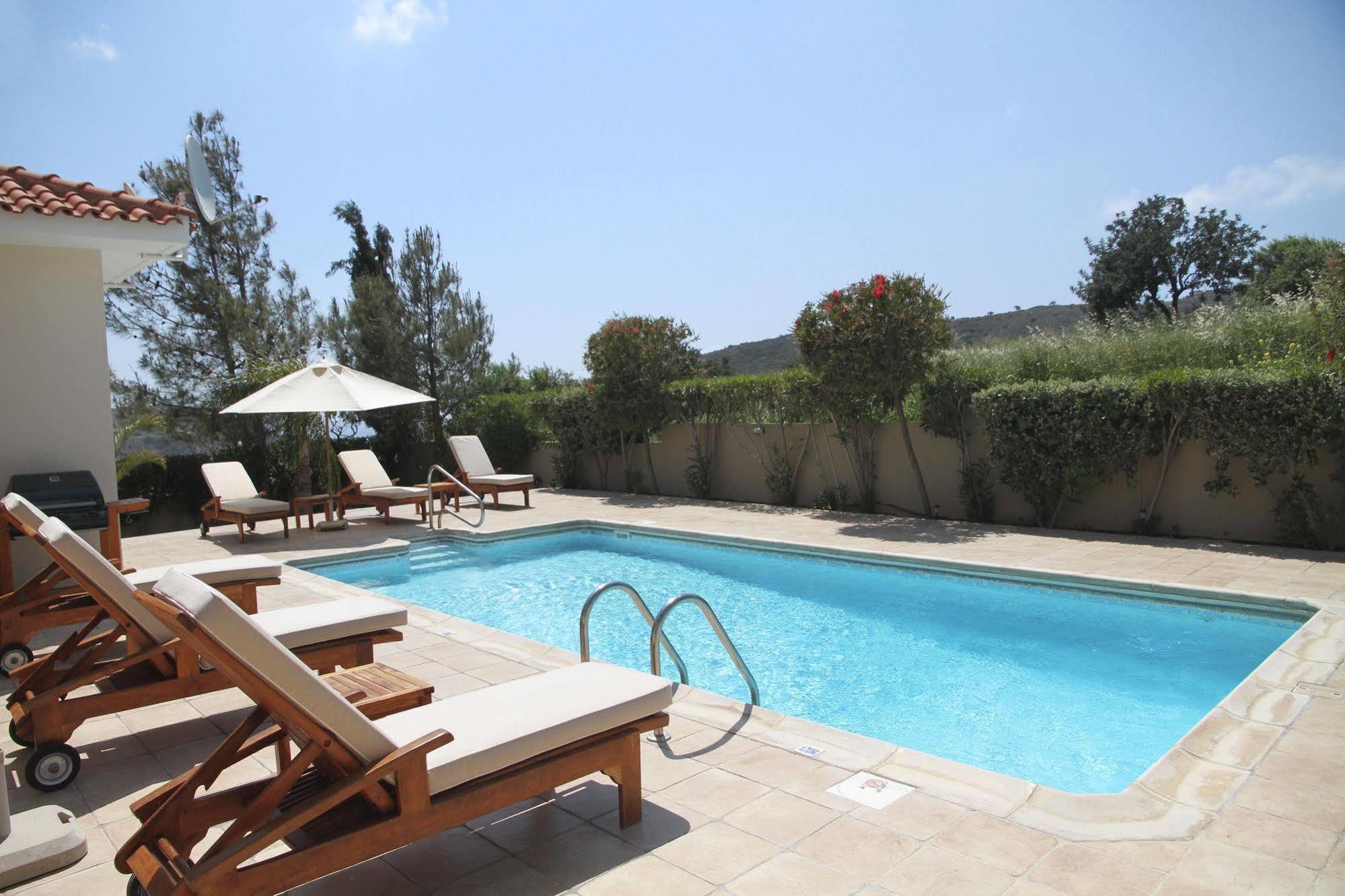 Eve Pissouri Xιnisteri Villa Экстерьер фото