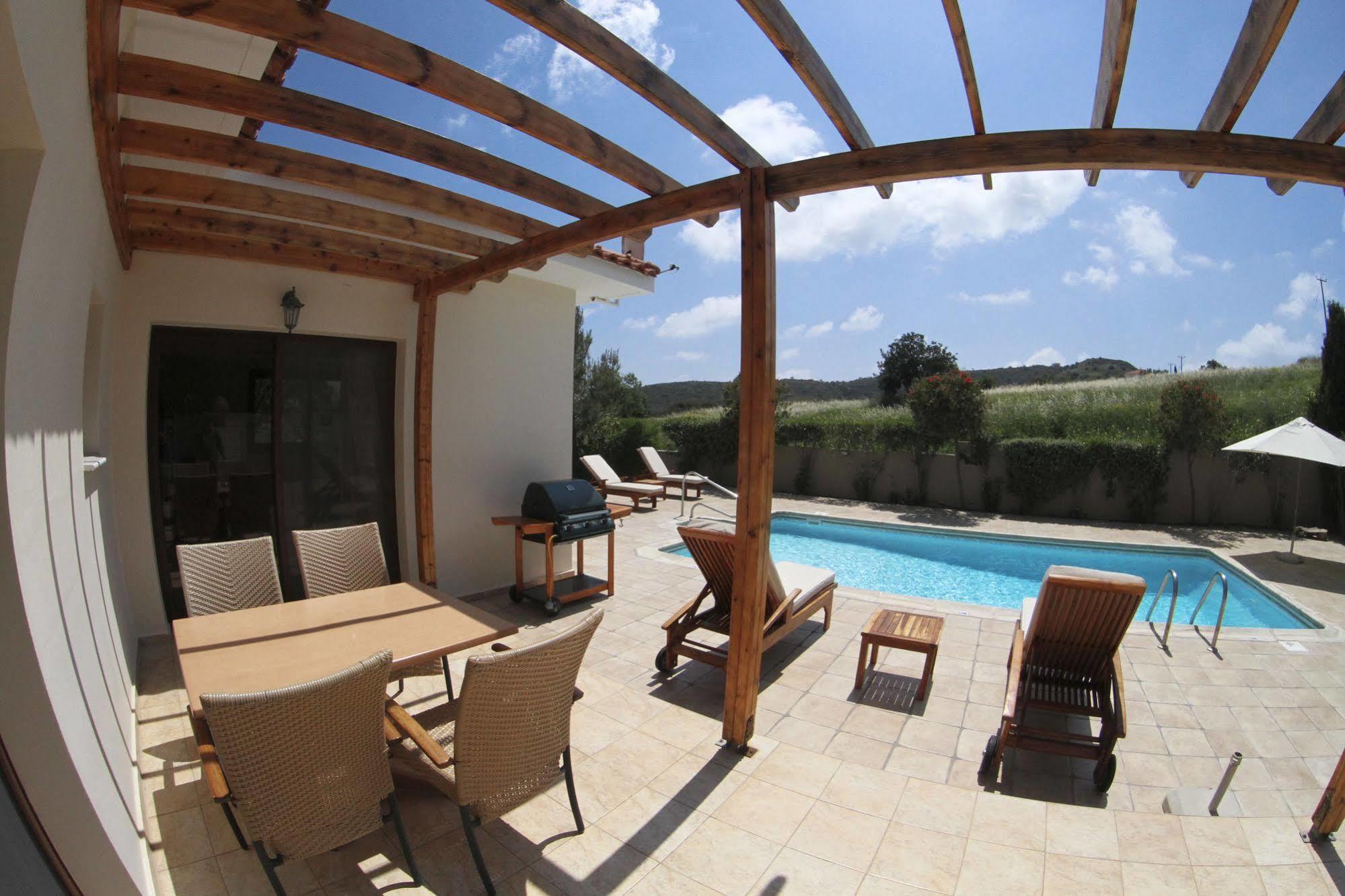 Eve Pissouri Xιnisteri Villa Экстерьер фото